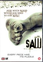Saw, Vanaf 16 jaar, Ophalen of Verzenden, Zo goed als nieuw, Overige genres