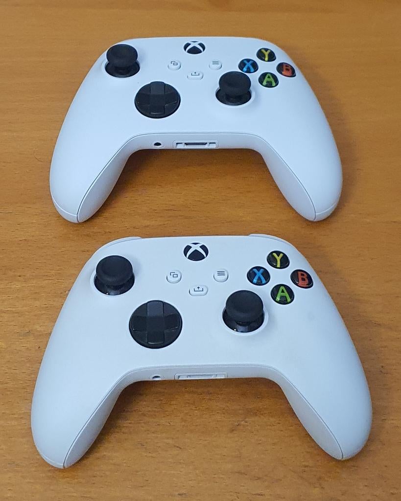 Xbox ONE Series X/S Wireless Controller, Ophalen of Verzenden, Gebruikt