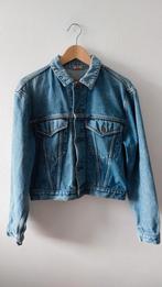 Vintage 90s Levis denim jacket M🍀, Gedragen, Levi's, Blauw, Maat 38/40 (M)