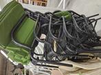Terras stoelen met Kussens, Tuin en Terras, Ophalen of Verzenden, Gebruikt