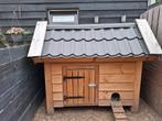 Kippenhok douglas, Ophalen, Zo goed als nieuw, Kippenhok of Kippenren