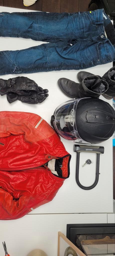Motorkleding dames, Motoren, Kleding | Motorkleding, Handschoenen, Dames, Tweedehands, Ophalen