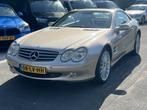 Mercedes-Benz SL-Klasse 350 (bj 2003, automaat), Automaat, Achterwielaandrijving, Gebruikt, Overige kleuren
