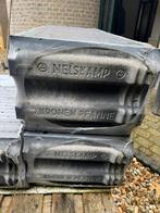 Nieuwe dakpannen, nelskamp kronen pfanne 94 stuks, Doe-het-zelf en Verbouw, Dakpannen en Dakbedekking, Ophalen of Verzenden, Nieuw
