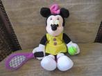 Minnie mouse als tennisster fisher price star bean 4 euro, Ophalen of Verzenden, Zo goed als nieuw, Overige typen