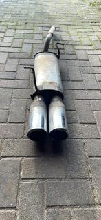 Remus Eindemper Uitlaat, Ophalen, Gebruikt, Universele onderdelen