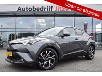 Toyota C-HR 1.8 Hybrid Dynamic ECC | Full Map Navi | Camera  beschikbaar voor biedingen
