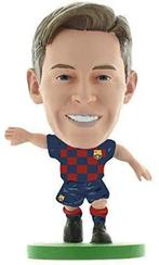 Frenkie de Jong Fc Barcelona beeldje in blister NIEUW, Verzamelen, Sportartikelen en Voetbal, Ophalen of Verzenden, Nieuw, Buitenlandse clubs
