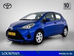 Toyota Yaris 1.5 Hybrid Active | Dealer onderhouden | Cruise, 12 maanden, Gebruikt, 4 cilinders, Blauw