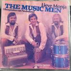 The Music Men - Lieve Monja & Etherpiraten Van Nederland, Cd's en Dvd's, Gebruikt, 7 inch, Single, Ophalen of Verzenden