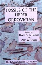Fossils of the upper Ordovician, Ophalen of Verzenden, Zo goed als nieuw, David A.T. Harper  e.a.
