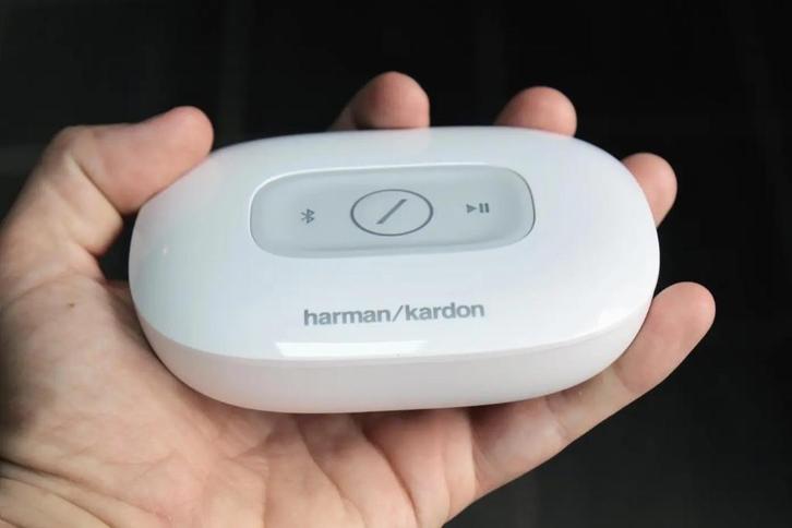 Harman Kardon Adapt, Audio, Tv en Foto, Mediaspelers, Zo goed als nieuw, Zonder harde schijf, Ophalen