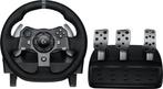 Logitech G920 Driving Force, Spelcomputers en Games, Spelcomputers | Xbox | Accessoires, Ophalen of Verzenden, Gebruikt, Stuurtje of Sportattribuut