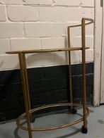 Dranken trolley, Huis en Inrichting, Barren, Ophalen, Zo goed als nieuw