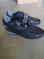 Reebok Squatschoenen - Crossfit/Powerliften fitness/gym, Ophalen of Verzenden, Zo goed als nieuw, Zwart