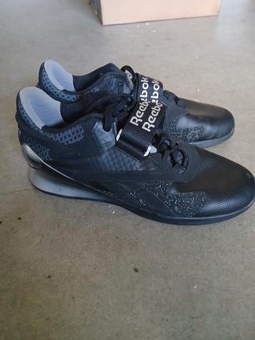 Reebok Squatschoenen - Crossfit/Powerliften fitness/gym beschikbaar voor biedingen