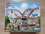 lego achtbaan 10261, Ophalen, Nieuw, Complete set, Lego