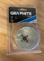 Gatenboor 67x38mm Graphite 57H928, Ophalen of Verzenden, Nieuw