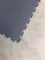 16m2 nieuwe pvc vloer tegels ECO Invisble graphite 7mm, Ophalen of Verzenden, Nieuw, Kunststof