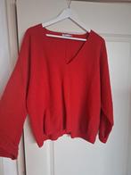 Zara top rood maat L, Ophalen of Verzenden