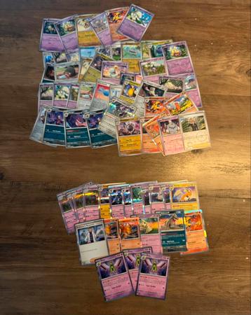 Pokemon Paldean Fates 69 Revs en Holos beschikbaar voor biedingen
