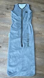 Puckababy - slaapzak - 130 cm - grijs - bag kidz, Kinderen en Baby's, Dekens, Slaapzakjes en Inbakerproducten, Ophalen of Verzenden