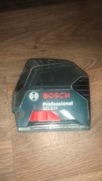 Bosch lijn laser, Doe-het-zelf en Verbouw, Meetapparatuur, Ophalen of Verzenden