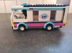 Lego Friends nieuwsbus 41056, Gebruikt, Ophalen of Verzenden