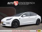 Tesla Model 3 Long Range AWD 75 kWh Facelift | Panoramadak |, Automaat, 27 €/maand, Stof, Gebruikt