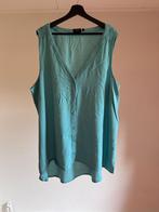 Blauw/groene zizzi blouse /tuniek maat L /52 €7,50 koopje!!, Zizzi, Blauw, Blouse of Tuniek, Ophalen of Verzenden