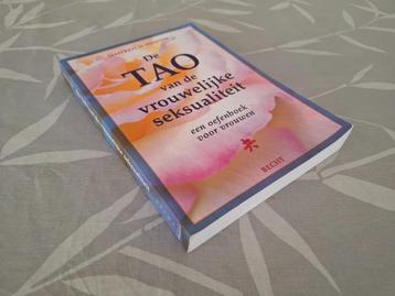 De TAO van de VROUWELIJKE SEKSUALITEIT - Maitreyi D. Piontek beschikbaar voor biedingen