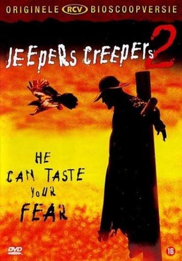 Jeepers Creepers 2 (originele bioscoopversie) beschikbaar voor biedingen