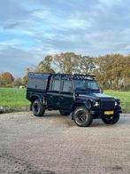 Land Rover Defender 2015, Auto's, 1940 kg, Stof, Land Rover, Zwart