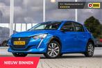 Peugeot e-208 EV Active 50 kWh | Cruise | Carplay | NL Auto, 12 maanden, Gebruikt, Origineel Nederlands, Grijs