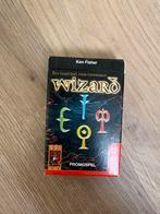 Wizard kaartspel, Hobby en Vrije tijd, Gezelschapsspellen | Kaartspellen, Ophalen of Verzenden, Zo goed als nieuw