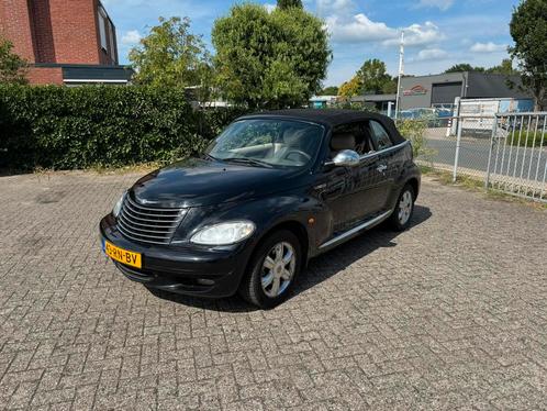 Chrysler PT Cruiser 2.4i Limited Cabriolet 2005, Auto's, Bestelauto's, Bedrijf, Ophalen