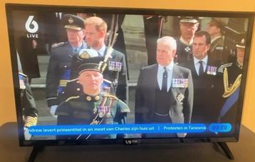 Smart TV LG 32 inch beschikbaar voor biedingen