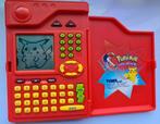 Vintage Pokémon Pokedex - Tiger Electronics werkt goed !, Hobby en Vrije tijd, Verzenden, Zo goed als nieuw