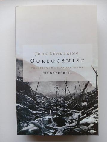 Jona Lendering - Oorlogsmist beschikbaar voor biedingen