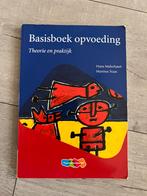 Hans Malschaert - Basisboek opvoeding, Hans Malschaert; Marinus Traas, Ophalen of Verzenden, Zo goed als nieuw, Nederlands