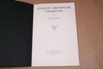 Over de Groninger Volkstaal — K. ter Laan [1984], Boeken, Ophalen of Verzenden, Gelezen