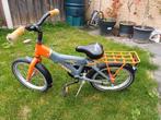 loekie gazelle 16 inch, Fietsen en Brommers, Fietsen | Kinderfietsjes, Ophalen of Verzenden, Gebruikt, 16 tot 20 inch, Zijwieltjes