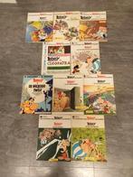 Stripboeken Een avontuur van Asterix en Obelix (10x), Meerdere stripboeken, Ophalen of Verzenden, Gelezen, René Goscinny
