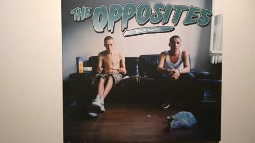 The Opposites ‎- Begin Twintig, Cd's en Dvd's, Cd's | Nederlandstalig, Zo goed als nieuw, Rap of Hip Hop, Ophalen of Verzenden