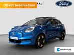 Ford Puma Gen-E Premium 44 kWh | Panoramadak | Winter Pack |, Auto's, Automaat, Blauw, Nieuw, 168 pk