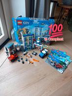 Lego city 60246 groot politiebureau politie bureau drone, Kinderen en Baby's, Speelgoed | Duplo en Lego, Ophalen of Verzenden
