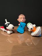 Leuke Snoopy figuren Peanuts, Verzamelen, Poppetjes en Figuurtjes, Ophalen of Verzenden, Zo goed als nieuw