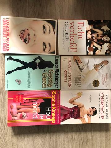 13 fijne chicklit feel good boeken topschrijvers veel nieuw beschikbaar voor biedingen