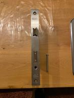 NEMEF  Veiligheids Slot PC 72 met Klink en Beslag - Gebruikt, Ophalen of Verzenden, Gebruikt, Rvs, Slot