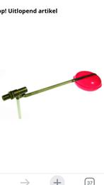 Gezocht: Vlotterkraan stortbak 3/8”, Doe-het-zelf en Verbouw, Sanitair, Ophalen of Verzenden, Zo goed als nieuw